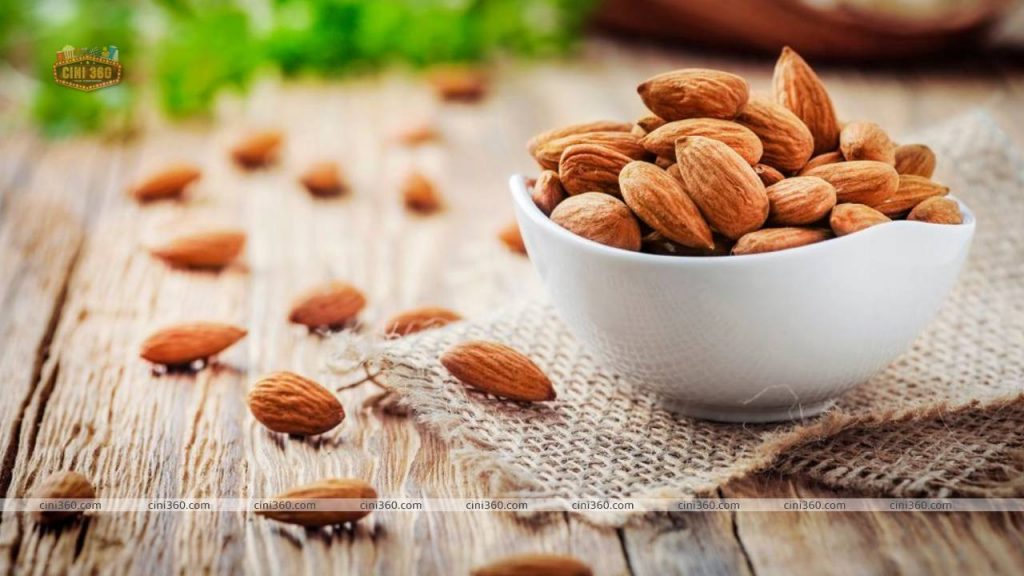 14 Health Benefits of Almonds