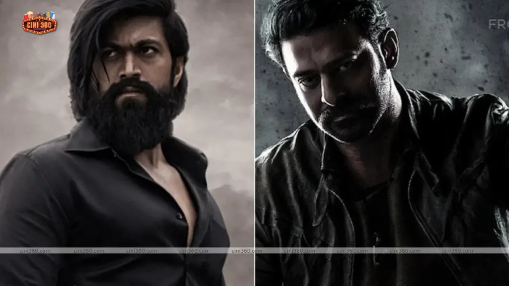 Actor Prabhas in KGF Chapter 3? Actor Prabhas in KGF Chapter 3