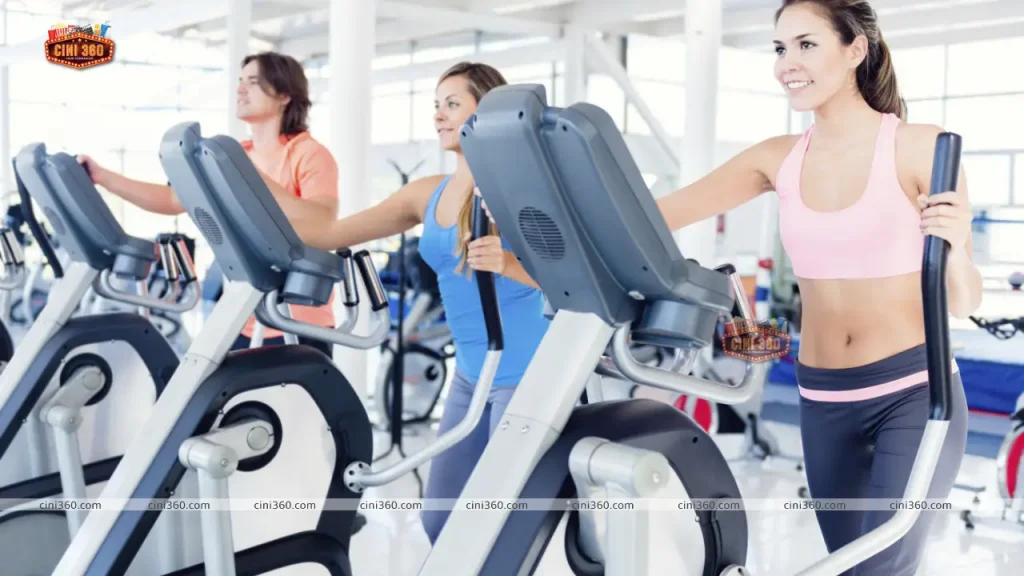 Benefits of an Elliptical Machine Workout EFX Benefits of an Elliptical Machine Workout EFX