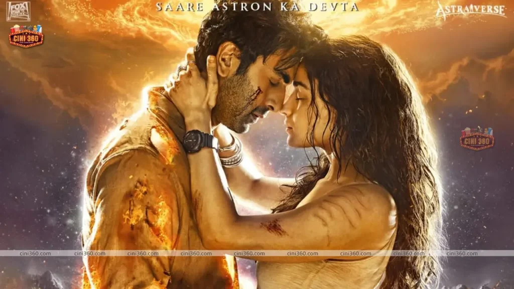 Brahmastra's New Teaser Out Glimpses Of Amitabh Bachchan, Akkineni Nagarjuna & Mouni Roy Have Us Thrilled