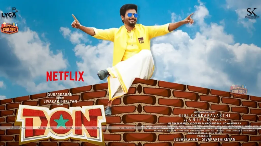 Don OTT Release Date and Time OTT Platform Digital Release