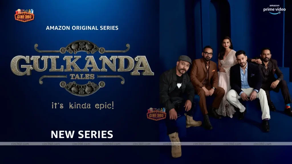 Prime Video Announces ‘Gulkanda Tales’, Third Series With Raj Nidimoru And Krishna DK Gulkanda Tales