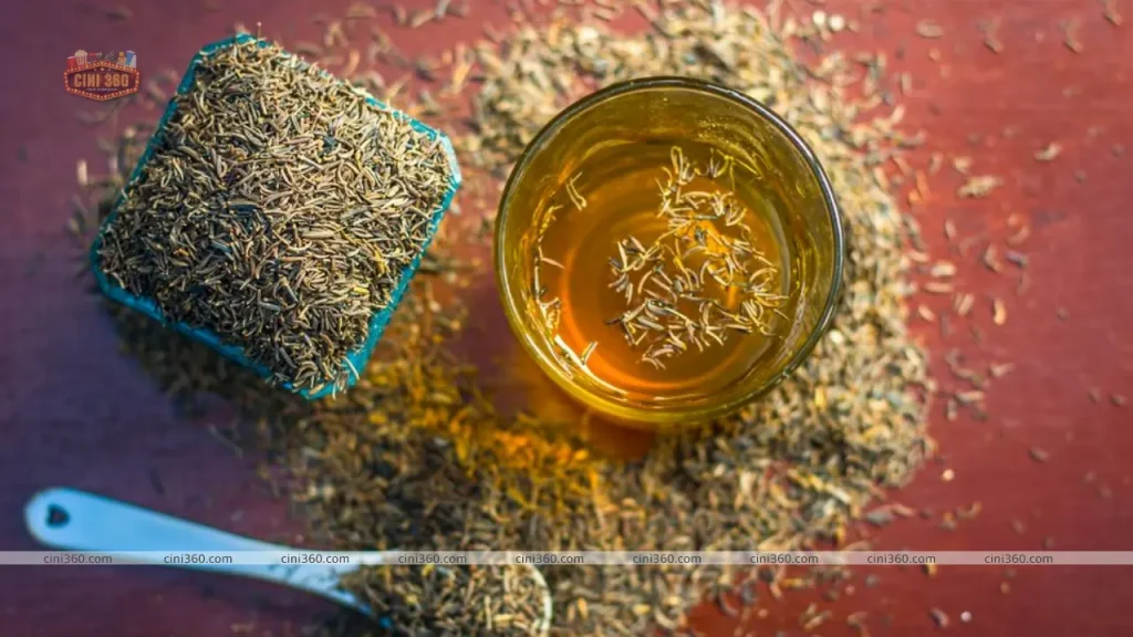 Health Benefits of Cumin/ Jeera water Health Benefits of Cumin - Jeera water
