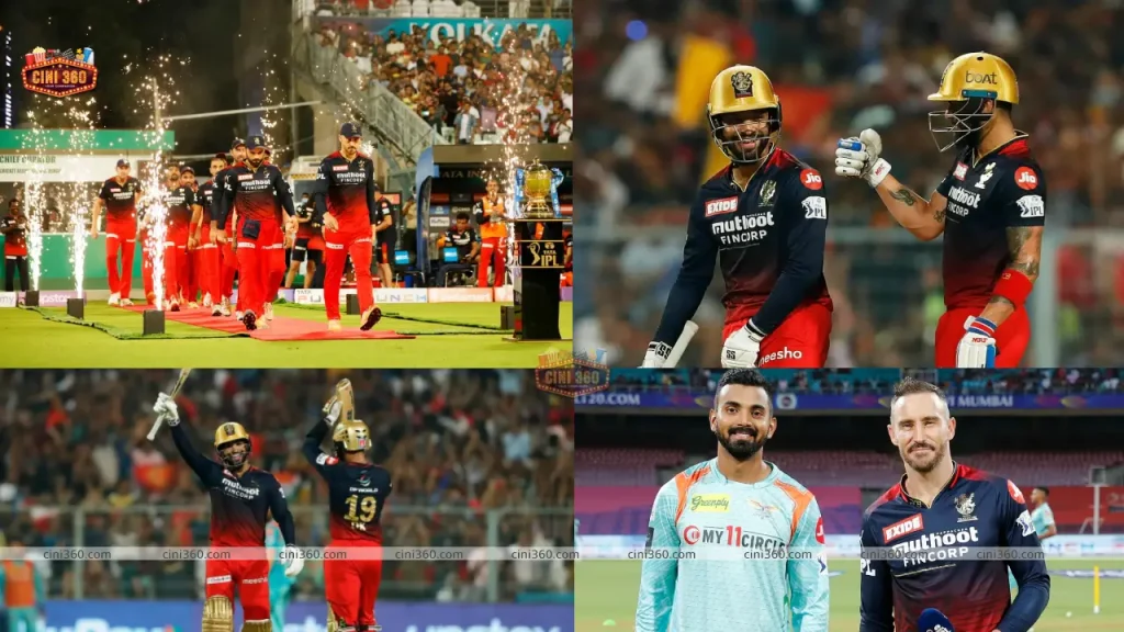 IPL 2022 Eliminator RCB defeat LSG by 14 runs to reach the second Qualifier