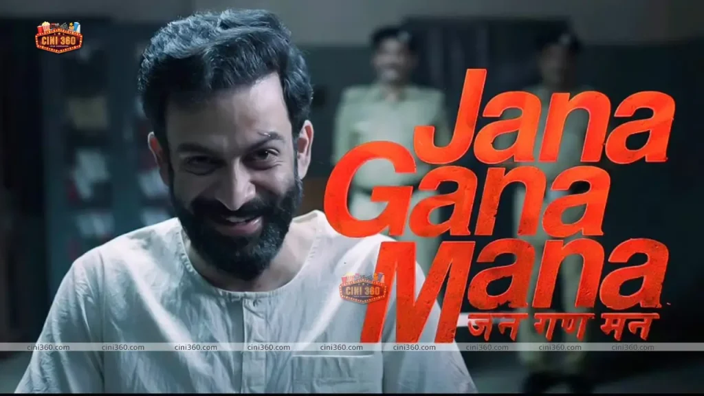 Jana Gana Mana review: Prithviraj and Suraj Venjaramoodu give stellar performances, but the film has some flaws Jana Gana Mana review