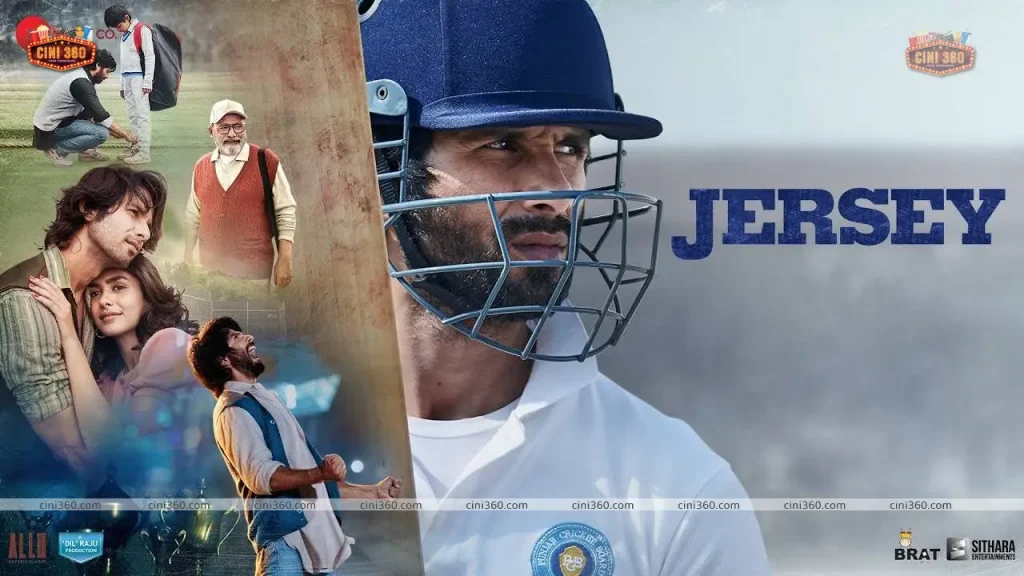 ‘Jersey’ box office collection day 3: ‘KGF: Chapter 2’ continues to dominate Shahid Kapoor-Mrunal Thakur’s film “Jersey” falls flat on Sunday Jersey