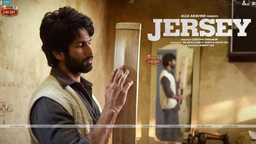 ‘Jersey’ movie review and release live update: Fans applaud Shahid Kapoor’s performance Jersey movie