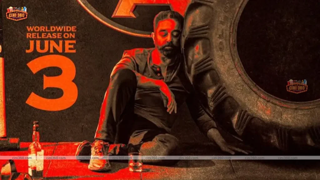 Kamal Haasan’s Vikram Receives UA Certificate Director Kanagaraj to Play Cameo