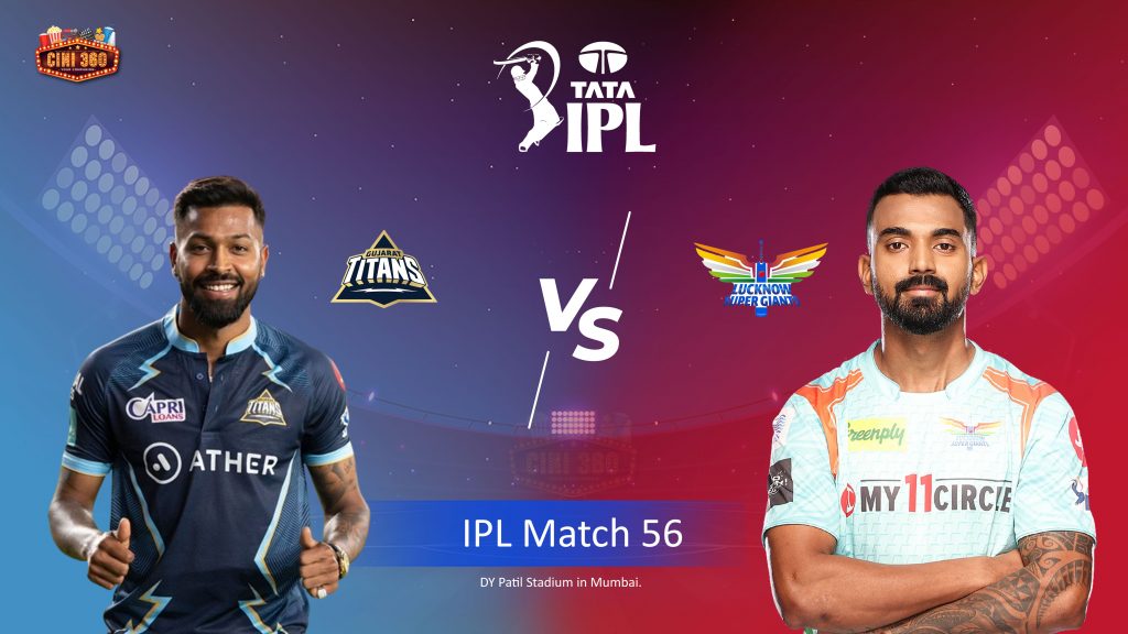 LSG vs GT Highlights