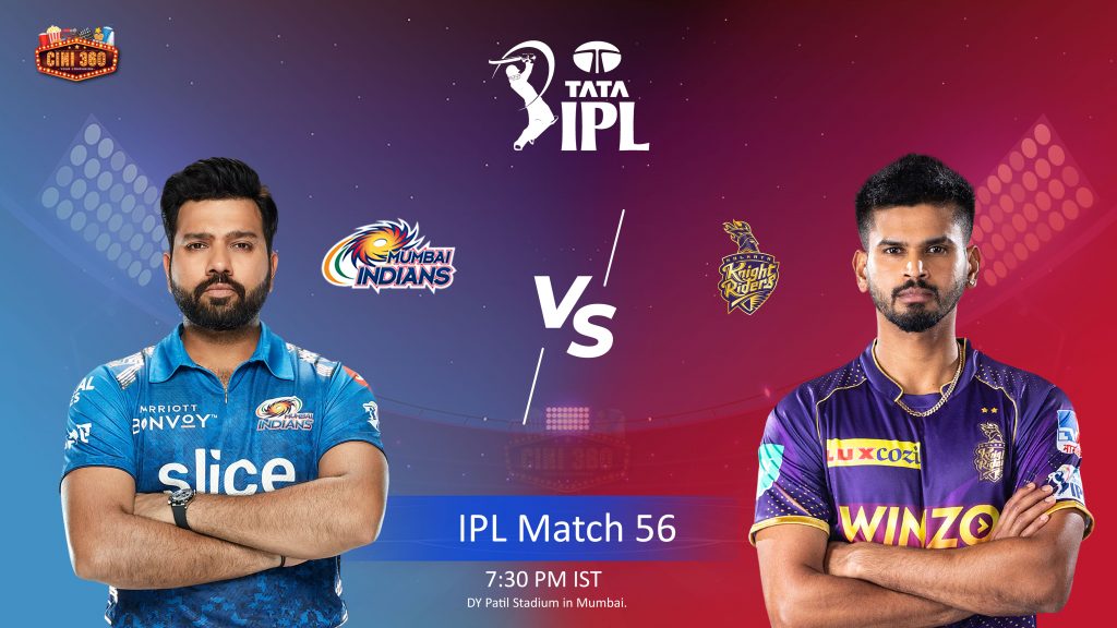 MI vs KKR Match Prediction