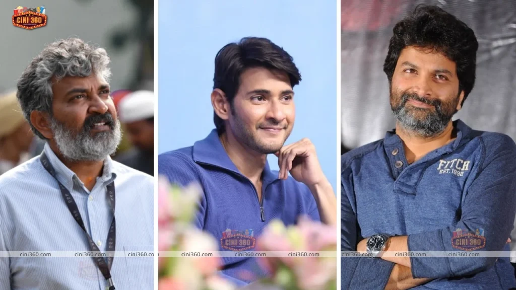 Mahesh Babu has a packed schedule until 2024 on Rajamouli’s movie and Trivikram project Mahesh Babu has a packed schedule until 2024