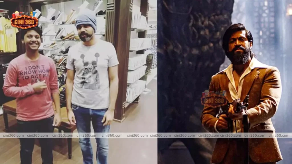 KGF Chapter 2: Meet 19-year-old boy Ujwal Kulkarni Wiki who turns KGF 2 to masterpiece (Editor Of K.G.F, Chapter 2) Meet 19-year-old boy Ujwal Kulkarni