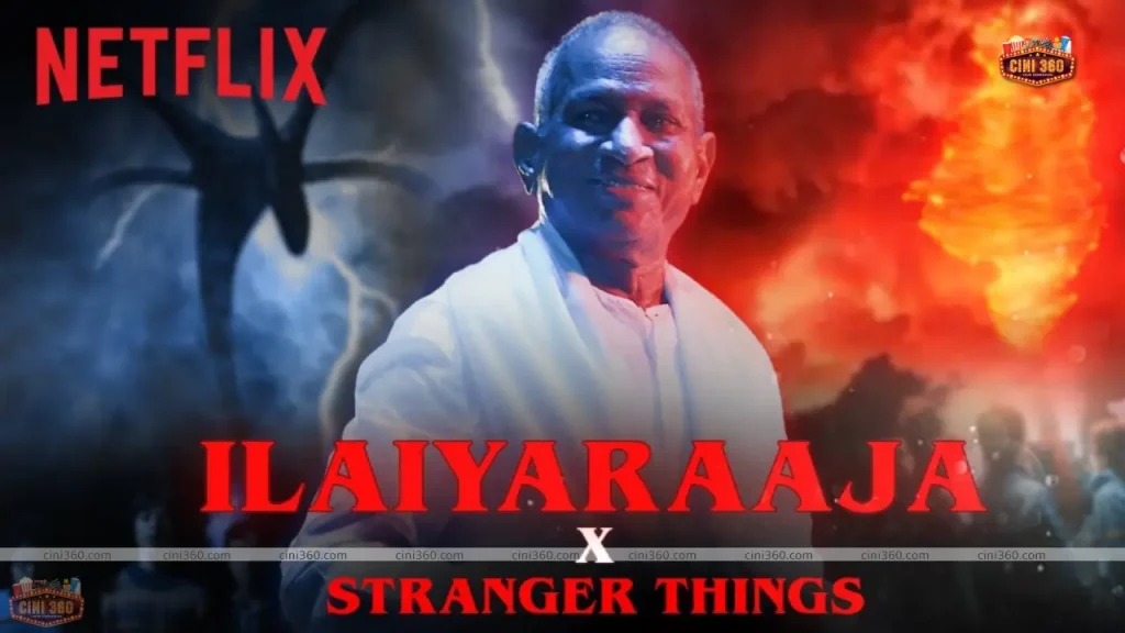 Music Maestro Ilaiyaraaja Gives Indian Twist to Stranger Things Title Theme, Watch Video
