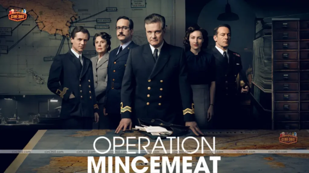 Operation Mincemeat Netflix: Bizarre true story of how a corpse fooled Hitler Operation Mincemeat Netflix