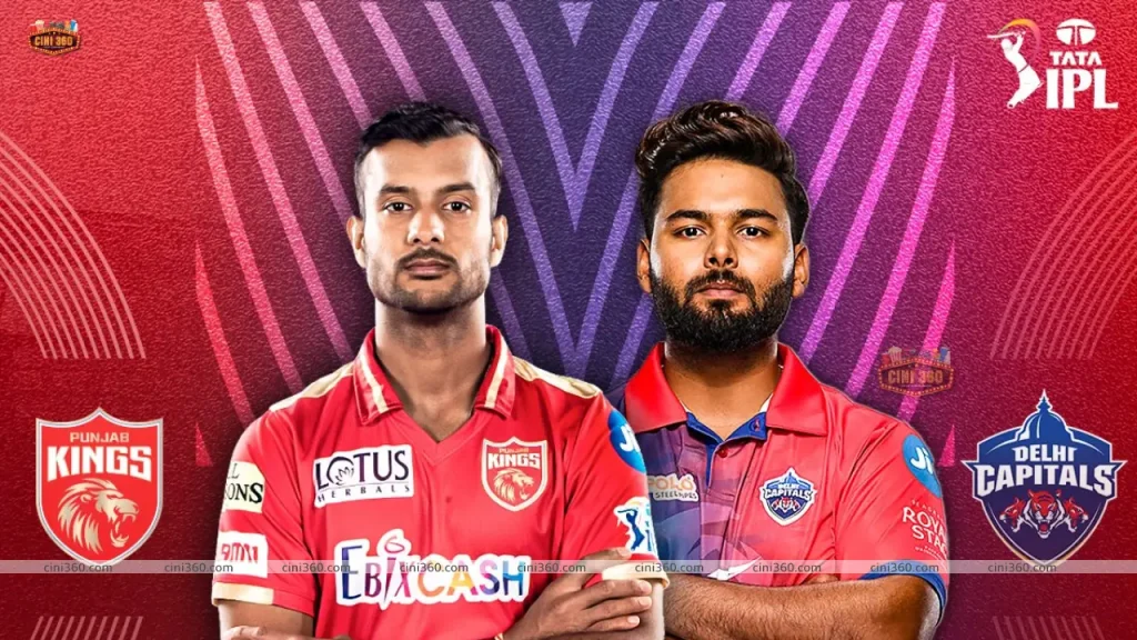 IPL 2022, PBKS vs DC Live Score Updates: Delhi defeat Punjab by 17 runs with Shardul Thakur hits 4 wickets PBKS vs DC Live