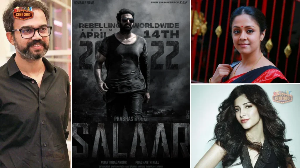 Post success of KGF - Chapter 2