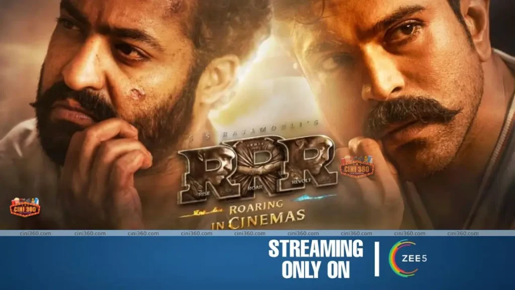 RRR Movie OTT Release Date 2022