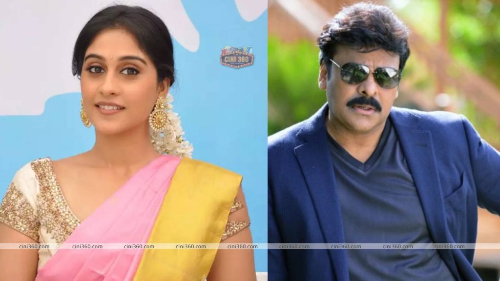 Regina Cassandra on item song in Acharya: It will be my first and last Regina Cassandra on item song in Acharya: It will be my first and last