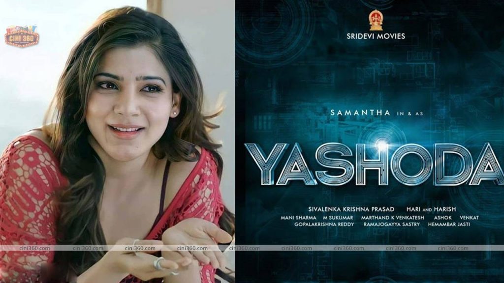 Samantha becomes action heroine