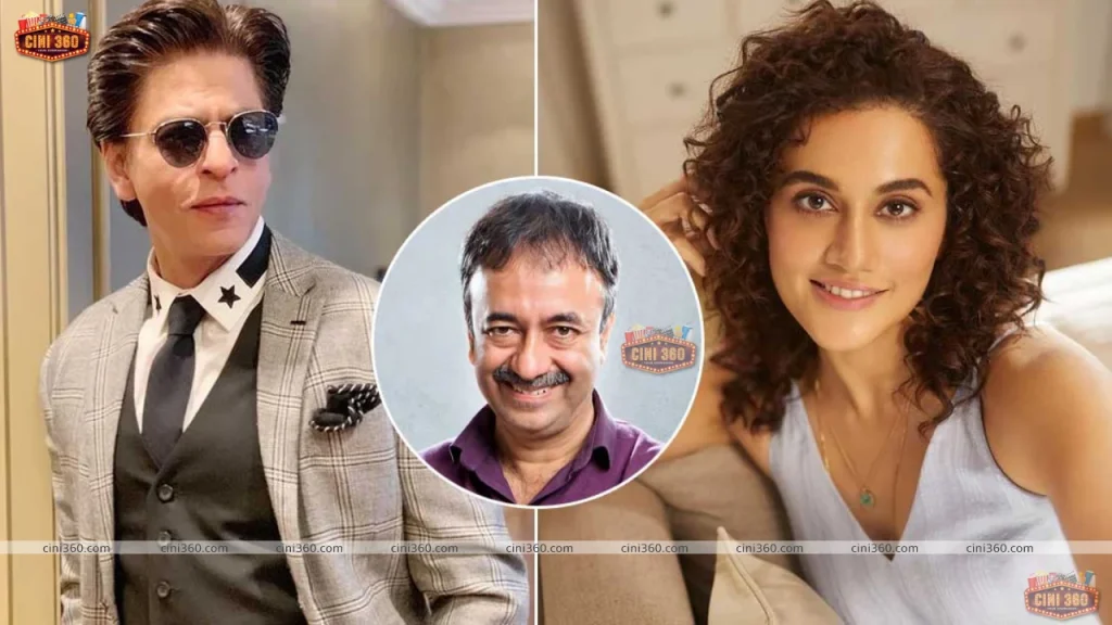 Shah Rukh Khan on Tuesday announced his next film Dunki along with director Rajkumar Hirani. Tapsee Pannu also starred in the film, which is scheduled to release in December 2023. Shah Rukh Khan
