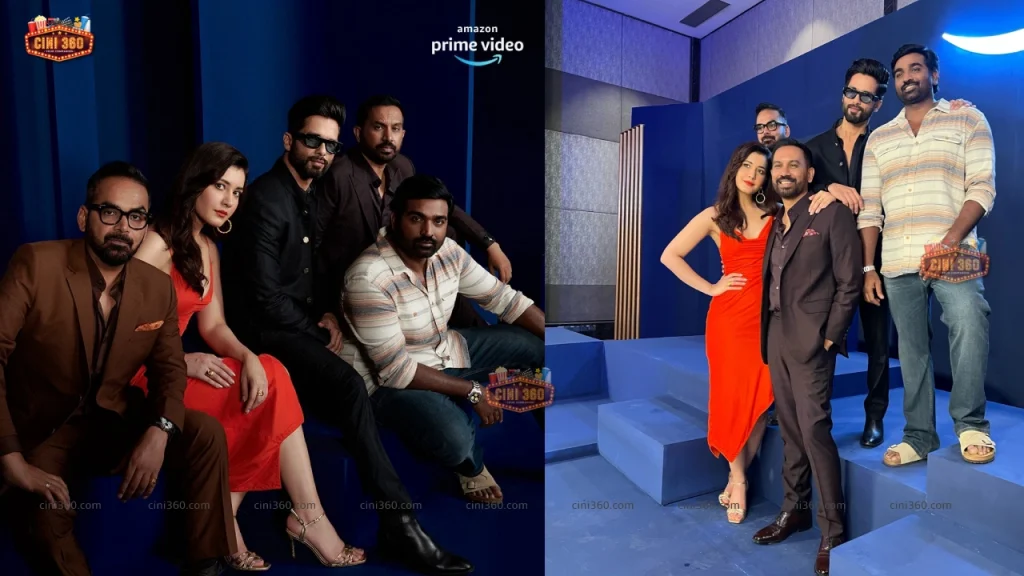 Shahid Kapoor's web series title announced