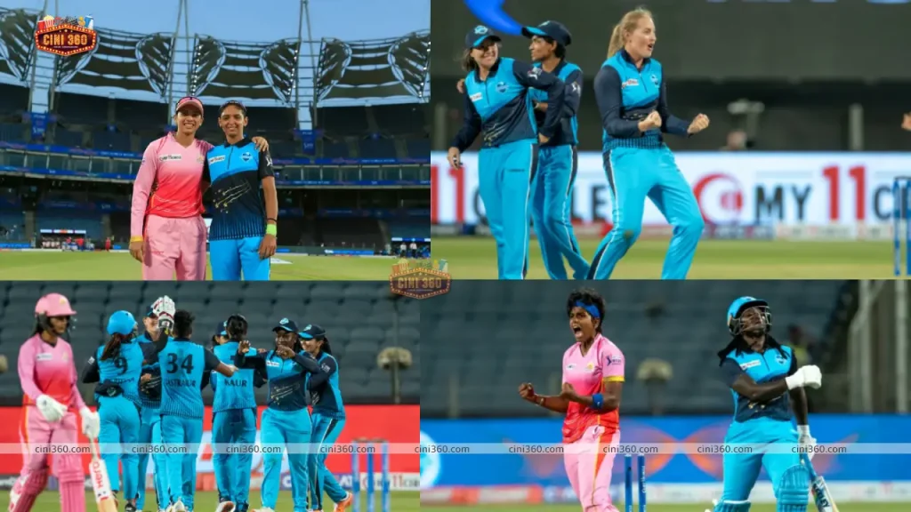 Supernovas have won the opening game of Women's T20 Challenge 2022