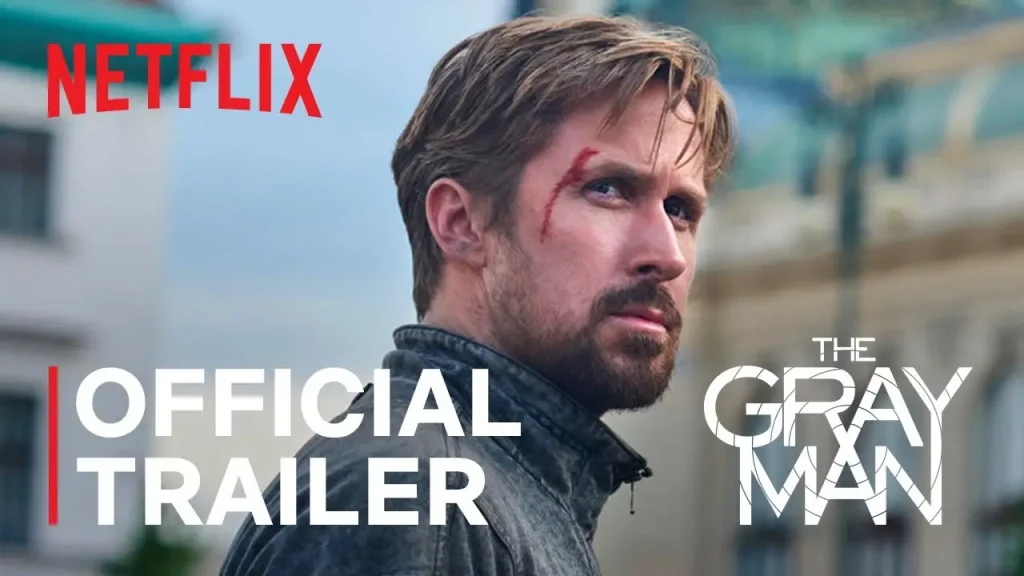 Chris Evans, Ryan Gosling, and Dhanush lead the first trailer for the Russo Brothers’ The Gray Man The Gray Man
