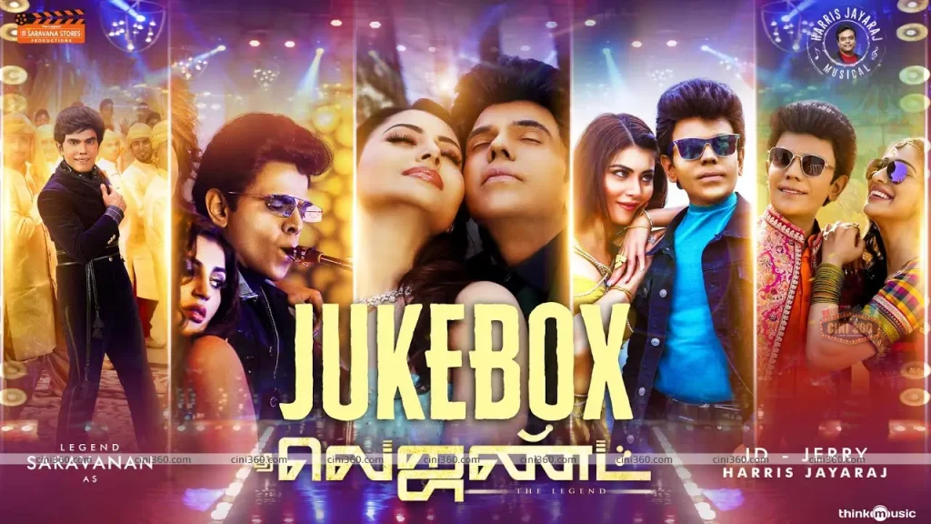 The Legend Saravana Movie songs – Jukebox | Legend Saravanan | Harris Jayaraj | JD –Jerry The Legend Jukebox Legend Saravanan Harris Jayaraj JD Jerry