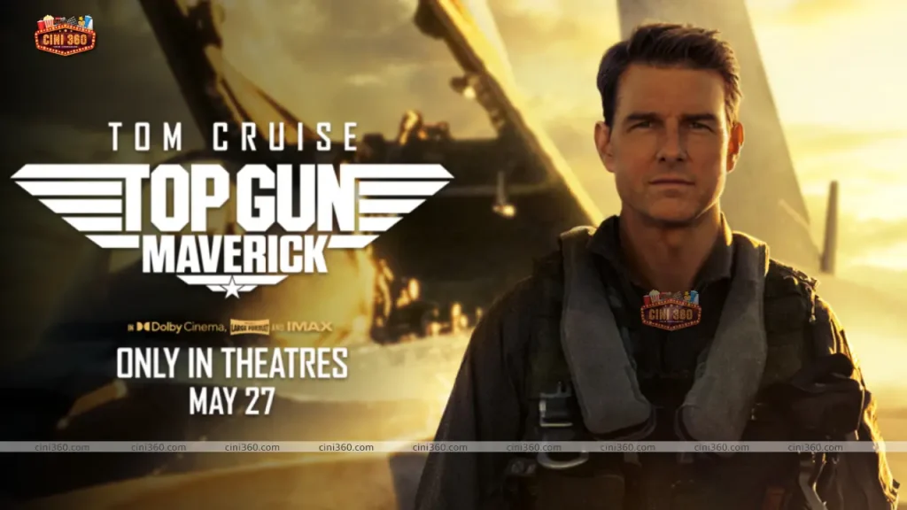Top Gun: Maverick will be release on 27 May 2022 Top Gun Maverick will be release