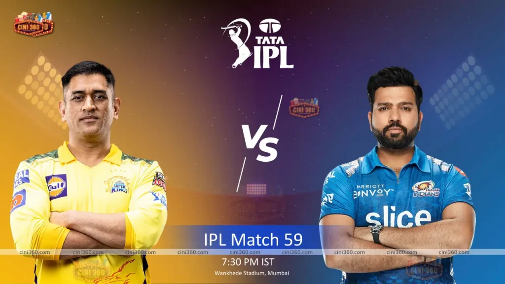 Updates For Match 59