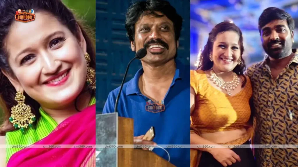 Actress Laila – S.J.Surya – Amazon Prime web series “Vadhandhi” Actress Laila - S.J.Surya - Amazon Prime web series "Vadhandhi"