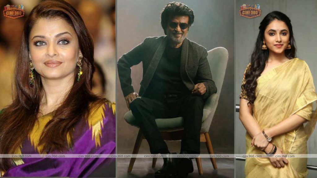 ரஜினியின் ‘தலைவர் 169’ படத்தில் நெல்சன் திலீப்குமாருடன் இணைகிறார் ஐஸ்வர்யா ராய் மற்றும் பிரியங்கா மோகன். ரஜினியின் 'தலைவர் 169' படத்தில் நெல்சன் திலீப்குமாருடன் இணைகிறார் ஐஸ்வர்யா ராய் மற்றும் பிரியங்கா மோகன்.