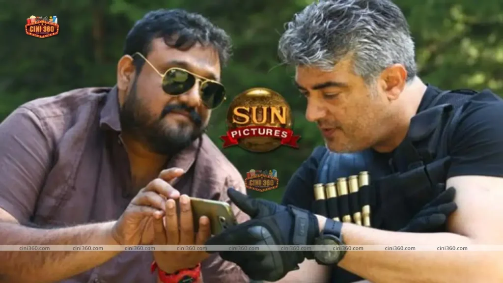 Ajith 61: Thala’s next film to be produced by Sun Pictures Ajith 61: Thala's next film to be produced by Sun Pictures