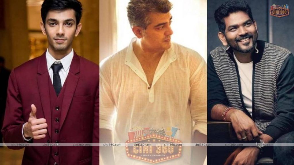 AK62: இயக்குனர் விக்னேஷ் சிவனுடன் அஜித்குமார் தனது அடுத்த படத்தில் இணையவுள்ளார் AK62: இயக்குனர் விக்னேஷ் சிவனுடன் அஜித்குமார் தனது அடுத்த படத்தில் இணையவுள்ளார்