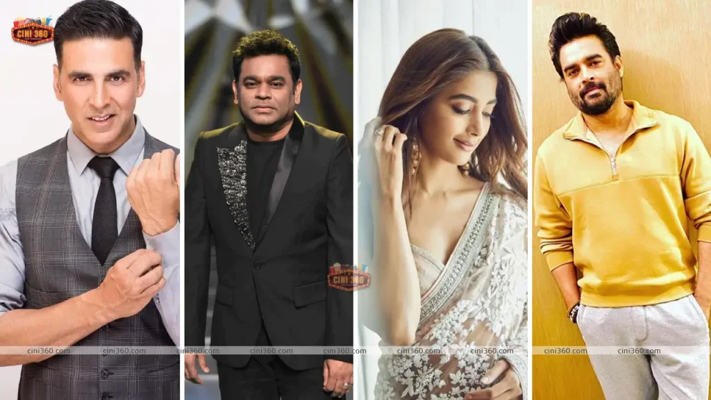 Akshay Kumar, AR Rahman, Maddy and Pooja Hegde to walk the red carpet on Cannes 2022 opening day Akshay Kumar, AR Rahman, Maddy and Pooja Hegde to walk the red carpet on Cannes 2022 opening day