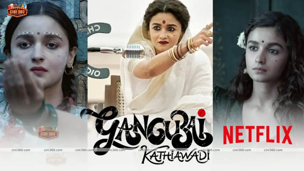 Alia Bhatt movie Gangubai Kathiawadi to stream on Netflix from April 26th Alia Bhatt movie Gangubai Kathiawadi to stream on Netflix from April 26th
