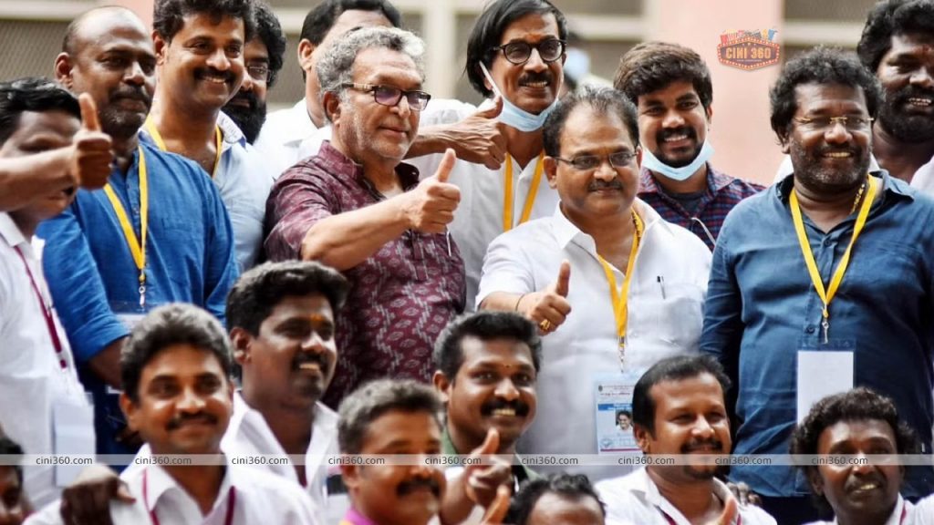 All work will go smoothly. Pandav team promises after election victory.