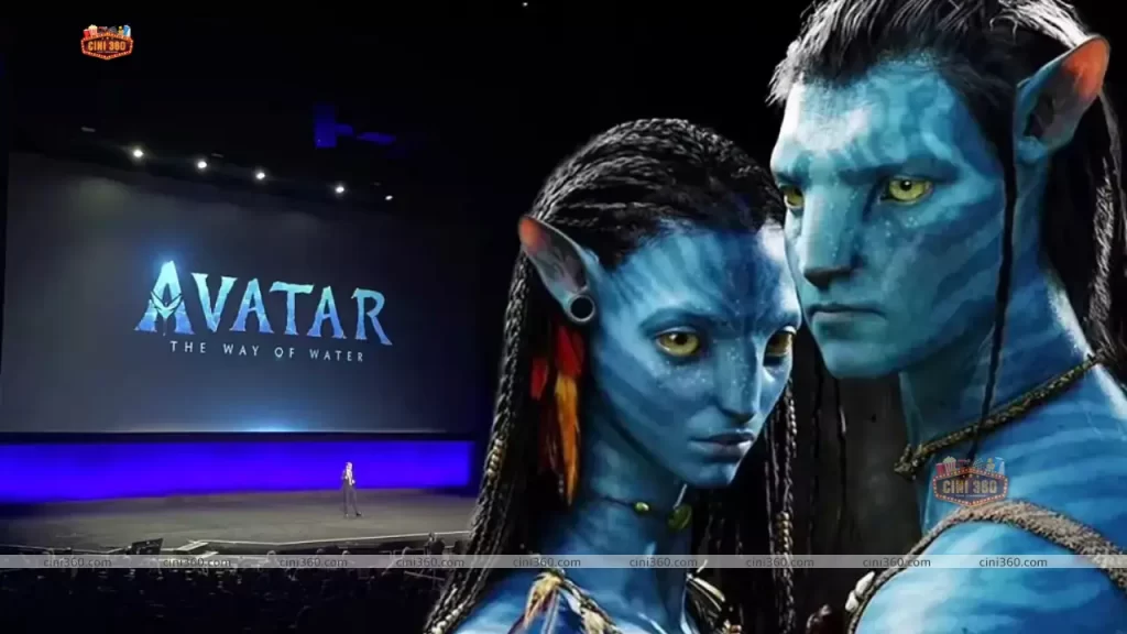 Avatar 2 Gets Official Title 'Avatar: The Way of Water', First Footage Unveiled At CinemaCon 2022