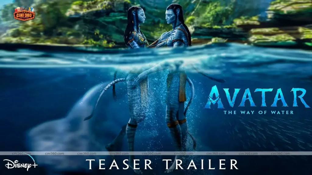 Avatar The Way of Water trailer: James Cameron promises a visually stunning family saga Sequel Avatar The Way of Water trailer: James Cameron promises a visually stunning family saga Sequel