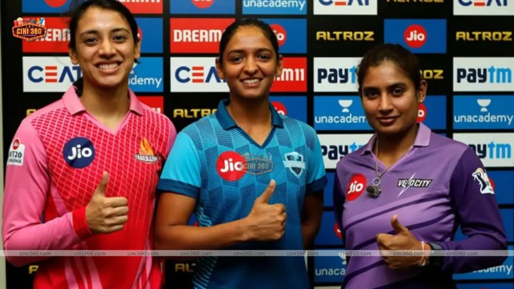 BCCI Announces Schedule For Women’s T20 Challenge 2022. To Be Played During IPL 2022 Play-Offs