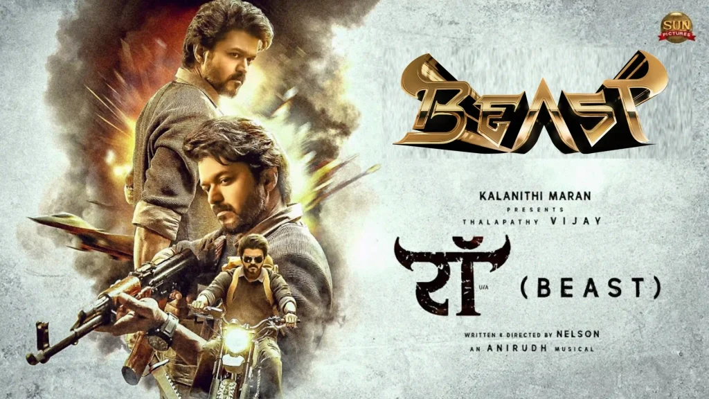 Beast Hindi dialogues Trending Unnecessarily Controversial