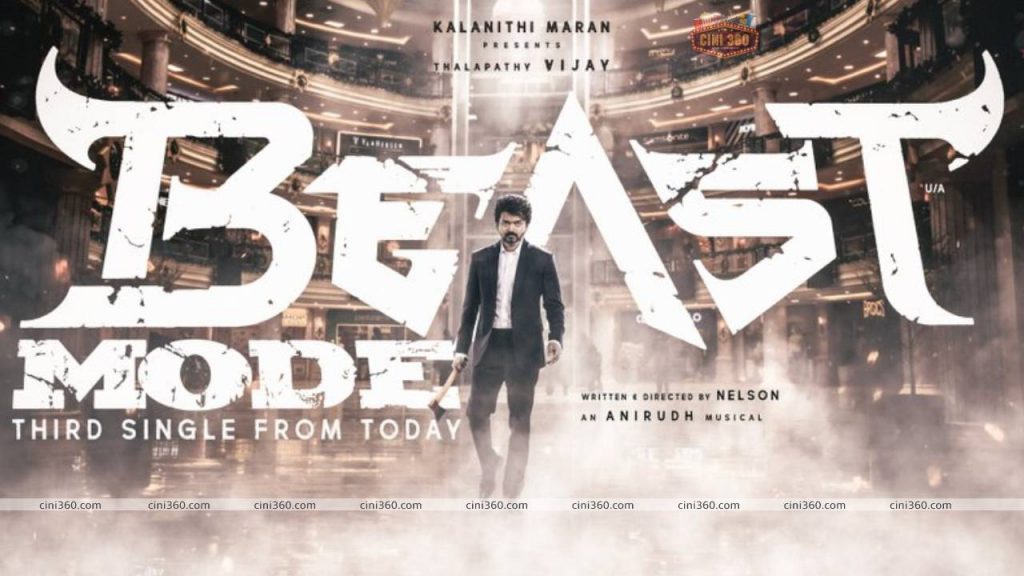 Beast third single 'Beast Mode' is now out! Listen here