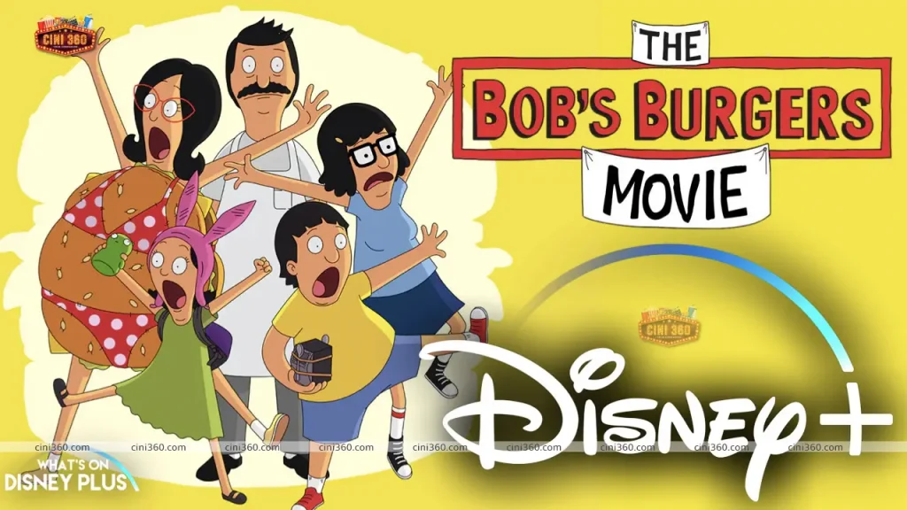 'The Bob's Burgers Movie': Release Date, Cast, and Everything You Need to Know