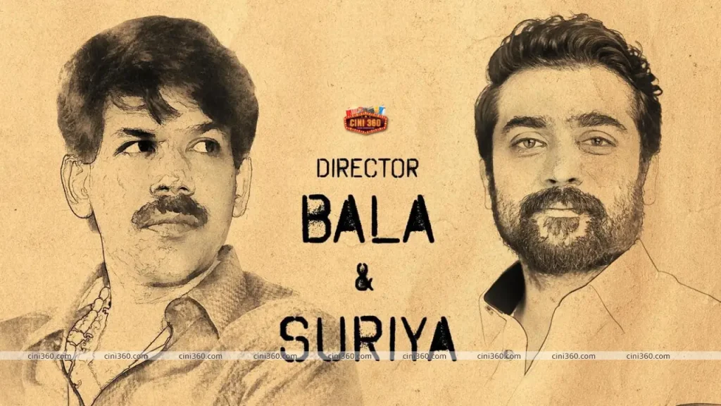 Buzz: Suriya to play a dual role in ‘Suriya 41’ directed by Bala Buzz: Suriya to play a dual role in 'Suriya 41' directed by Bala