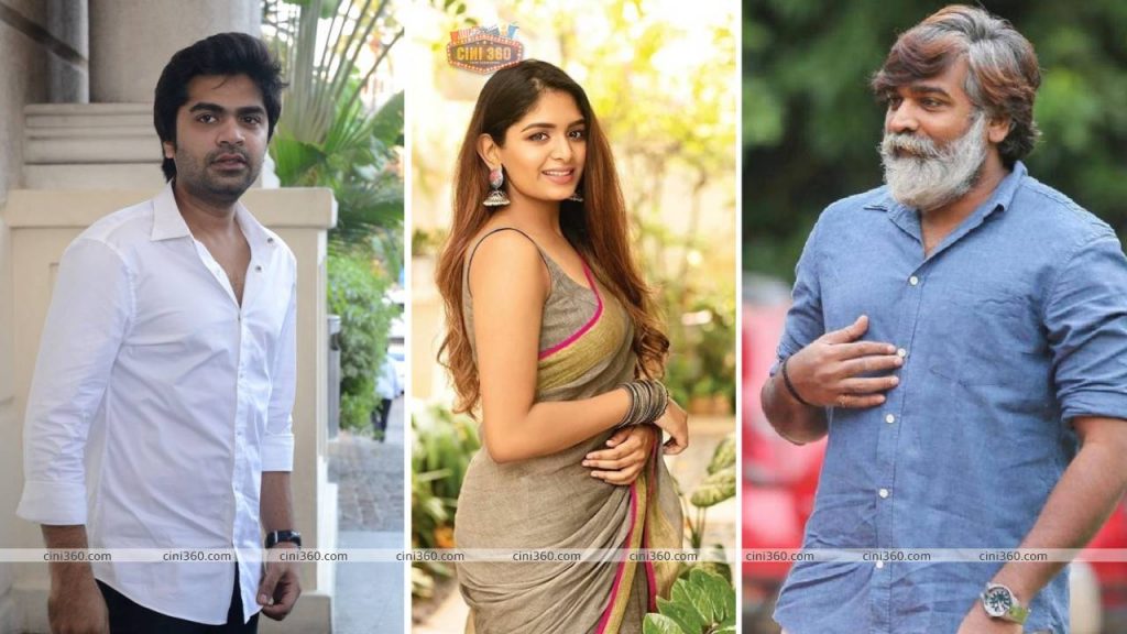 சிம்புவுடன் இணைகிறார் அதிதி சங்கர் | இதற்குத்தானே ஆசைப்பட்டாய் பாலகுமாரா சிம்புவுடன் இணைகிறார் அதிதி சங்கர் | இதற்குத்தானே ஆசைப்பட்டாய் பாலகுமாரா