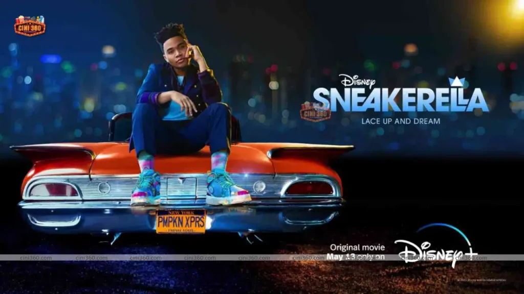 Disney+ Hotstar premieres its upcoming original movie ‘Sneakerella’ on 13th May