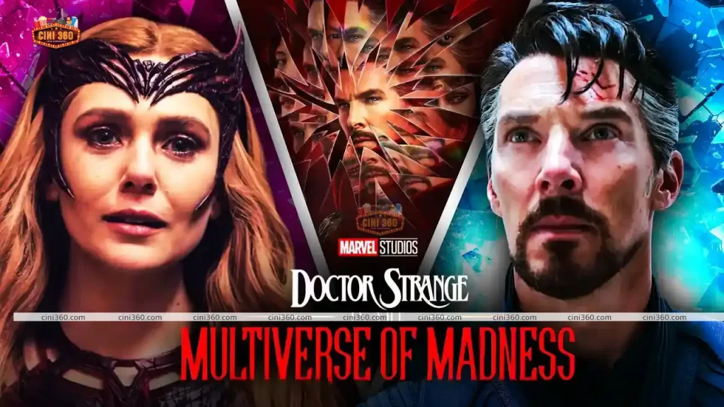 Doctor Strange In The Multiverse Of Madness Advance Bookings On A Rampage Mode! Doctor Strange In The Multiverse Of Madness Advance Bookings On A Rampage Mode!