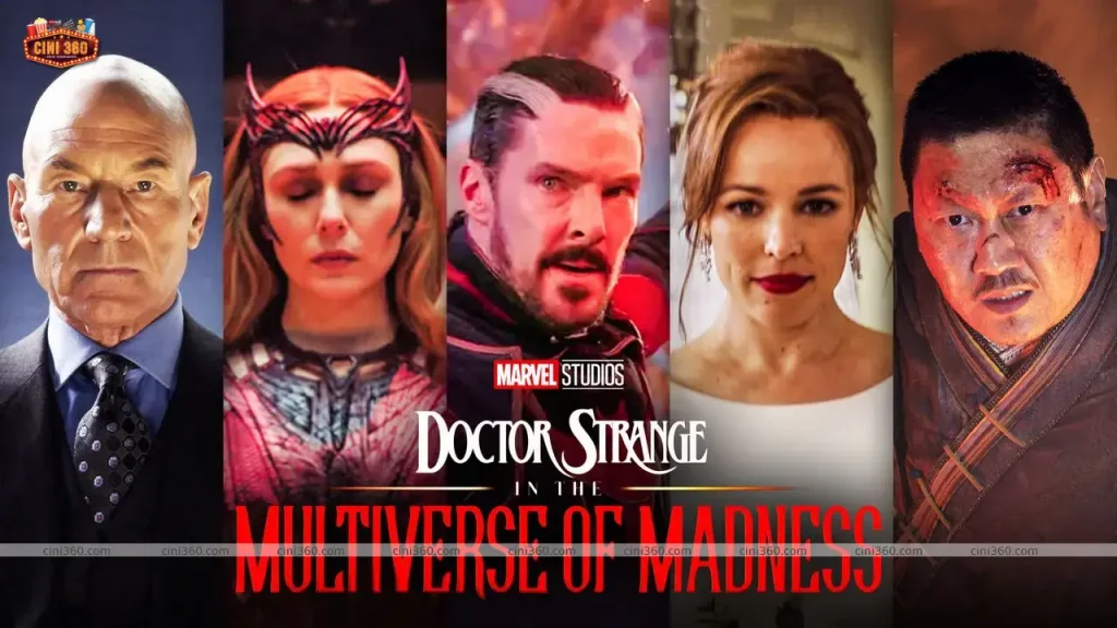 Doctor Strange In The Multiverse Of Madness Box Office Day 3: Enjoys An Excellent Opening Weekend Doctor Strange In The Multiverse Of Madness Box Office Day 3: Enjoys An Excellent Opening Weekend
