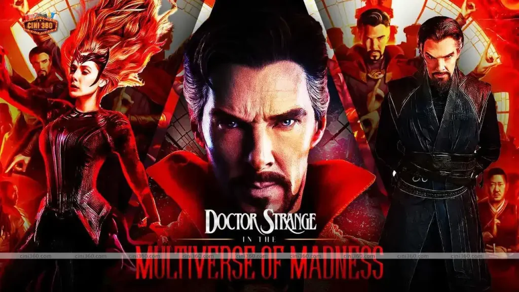 Doctor Strange in the Multiverse of Madness Review: Benedict Cumberbatch's movie casts an 'imbalanced' spell