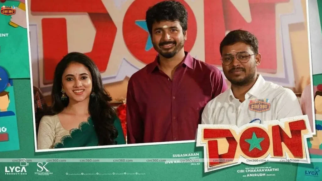 Don’ box office collection day 3: Sivakarthikeyan and Priyanka Arul Mohan starrer crossed Rs 30 crore mark